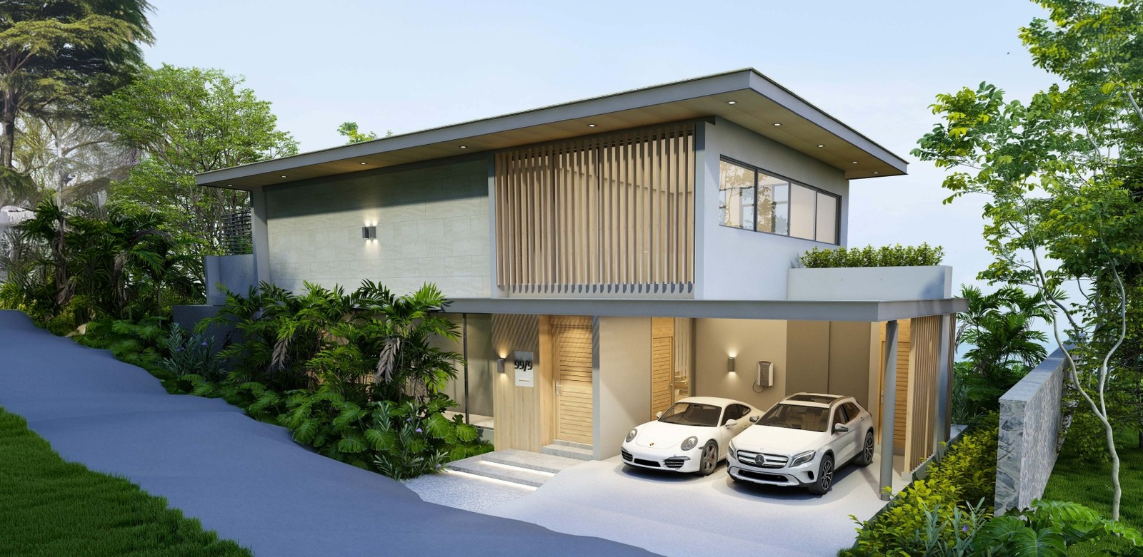 3 Bedroom Villa