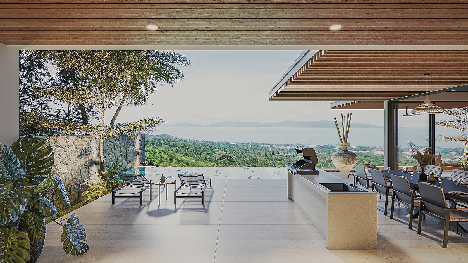 Outdoor Living & Dining