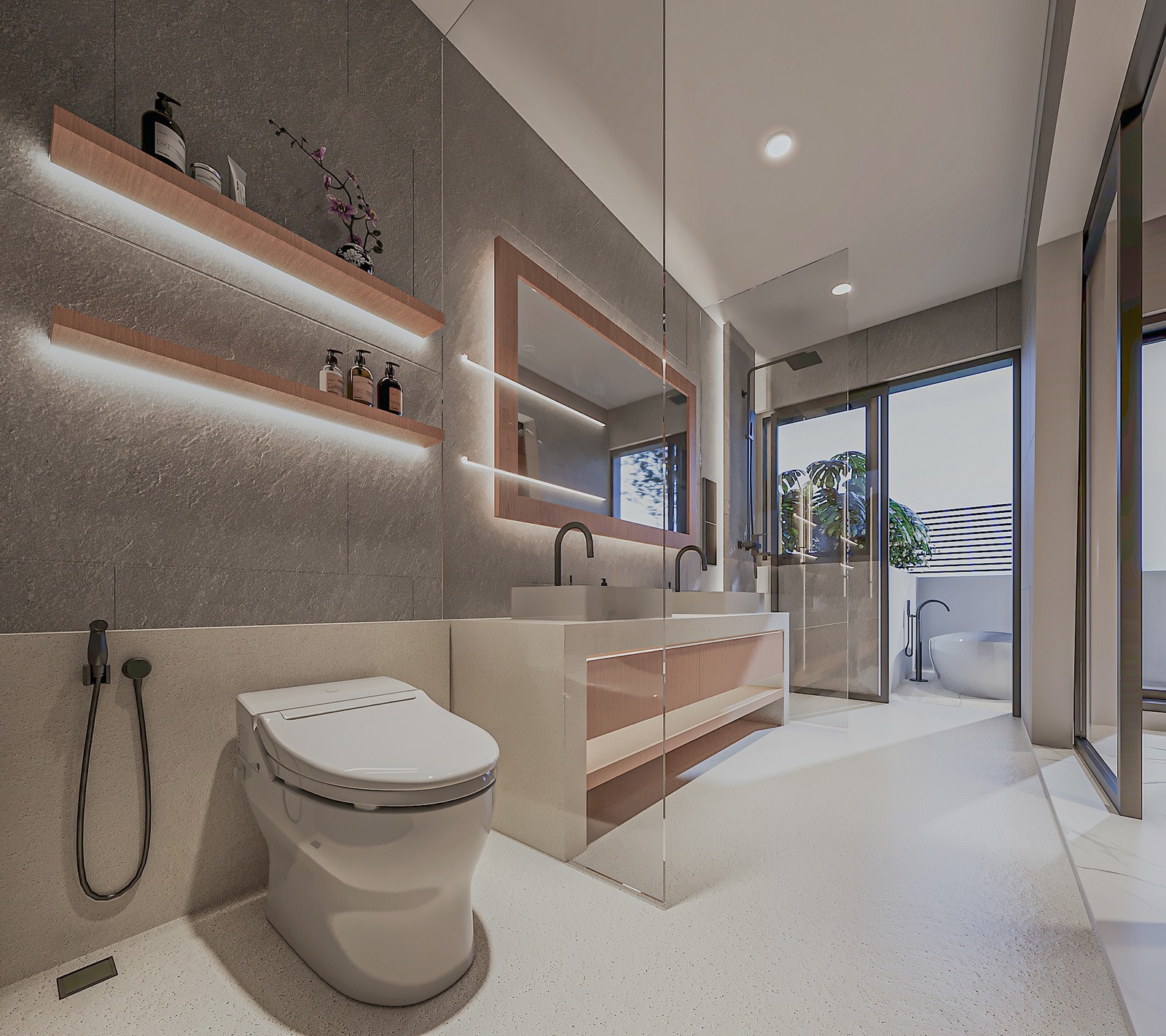 Sense8 Samui bathroom interior